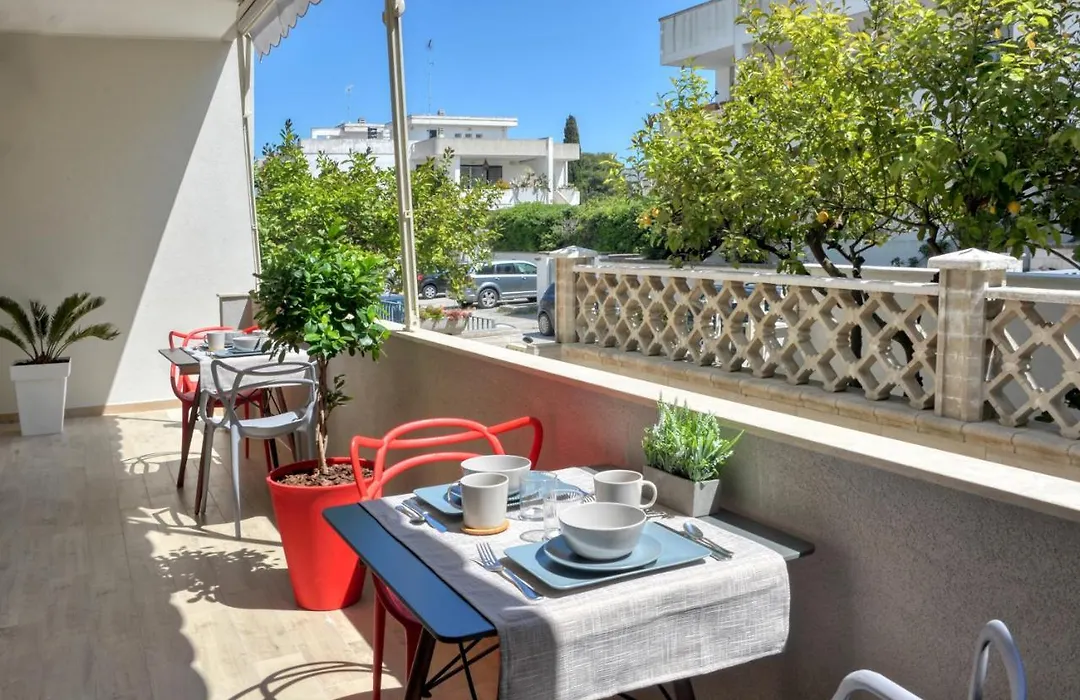 Vele d'Otranto B&B-1